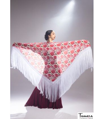 fair shawl plainprintedlace shawl - - Juana Shawl - Knitted
