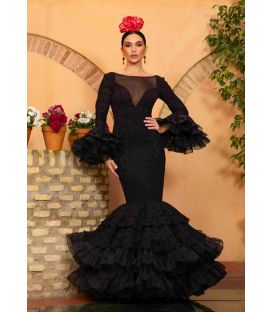 flamenco dresses 2024 on request - Aires de Feria - Flamenco dress Aires Special