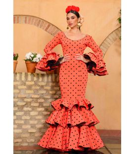 flamenco dresses 2024 on request - Aires de Feria - Flamenco dress Saeta