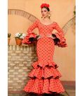 Robe Flamenco Saeta
