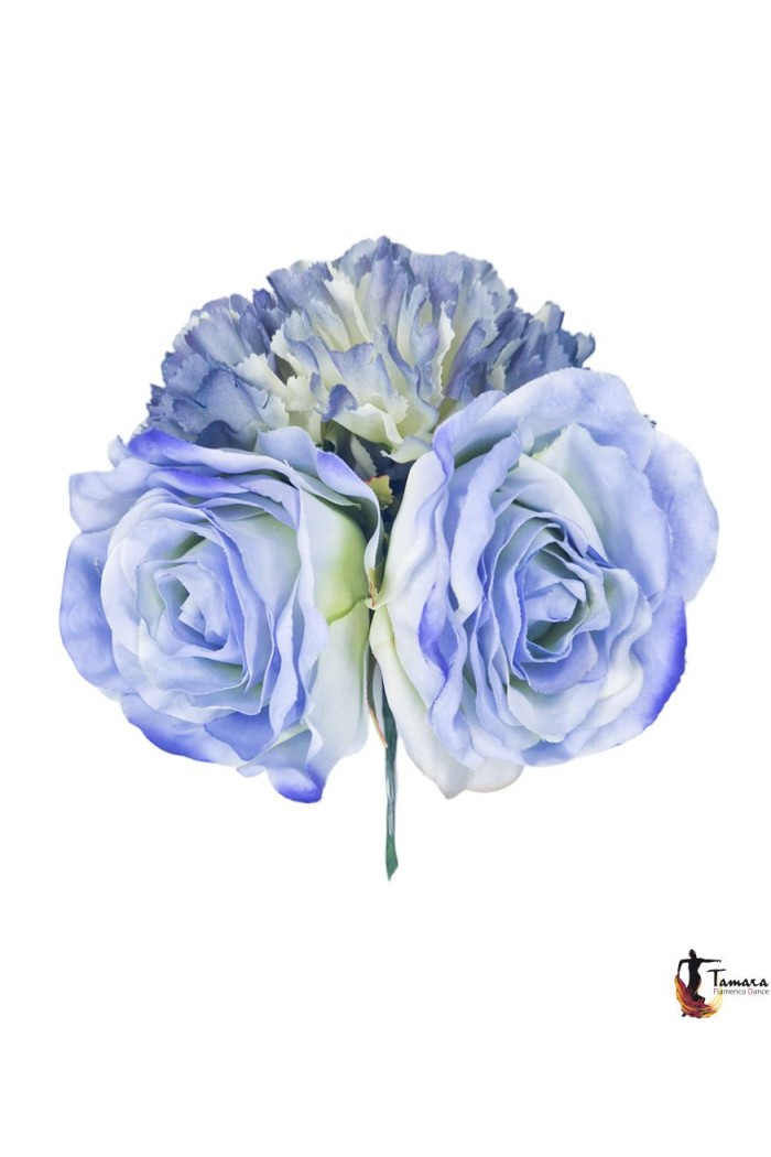  Flowers - Flamenco model Flamenco Flower Bouquet - Design 4 