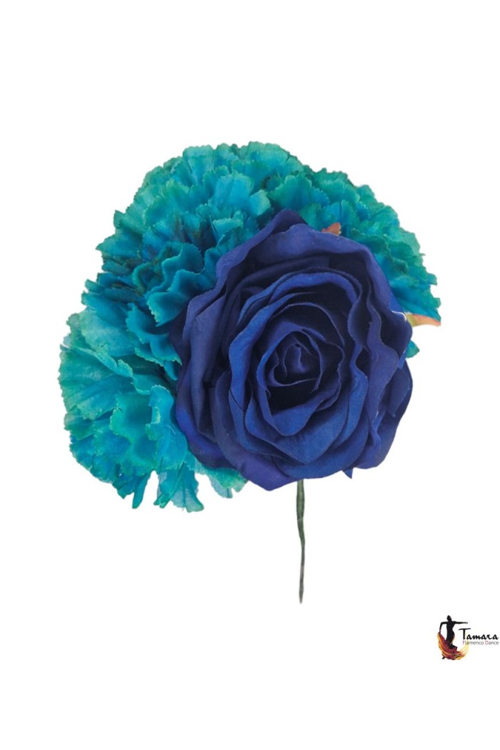  Flowers - Flamenco model Flamenco Flower Bouquet - Design 2 medium 