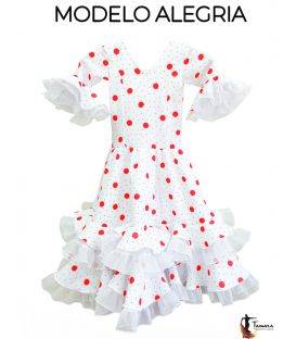 Robe de flamenca enfant Alegria