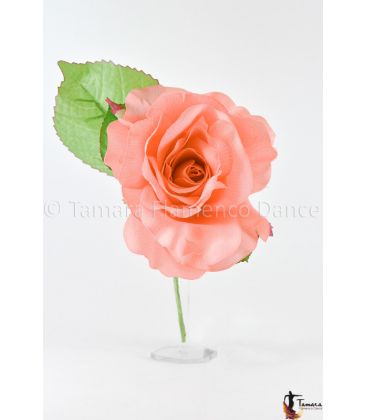 fleurs de flamenco pour cheveux - - Fleur Flamenca Cintia - 14 cm