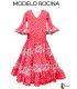 traje de flamenca infantil 2024 bajo pedido - Aires de Feria - Traje de flamenca Rocina