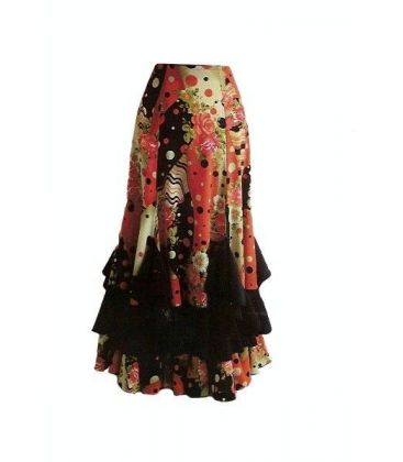 faldas flamencas mujer bajo pedido - Faldas de flamenco a medida / Custom flamenco skirts - Rumba