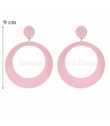 flamenco earrings in stock - - Earrings 20 Acetate