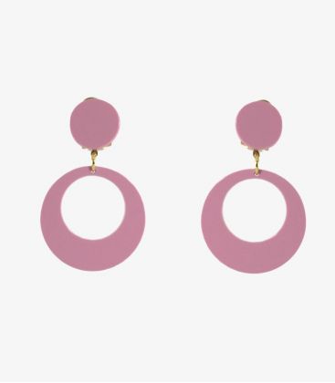 flamenco earrings in stock - - Earrings 02 - Acetate