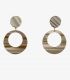 flamenco earrings in stock - - Earrings 02 - Mother-of-pearl