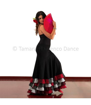 flamenco skirts woman in stock - - 