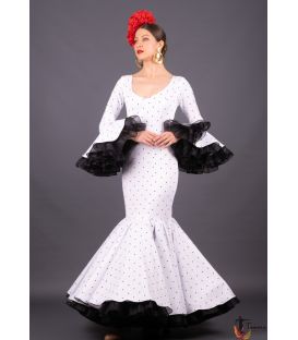 flamenco dresses 2024 on request - Aires de Feria - Flamenco dress Duende