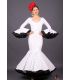 flamenco dresses 2024 on request - Aires de Feria - Flamenco dress Duende