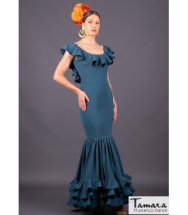 trajes de flamenca en stock envío inmediato - Aires de Feria - Talla 38 - Soneto