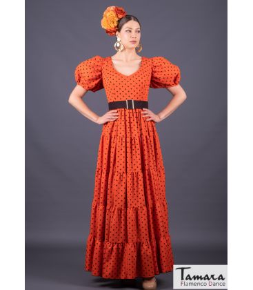flamenco dresses in stock immediate shipment - Aires de Feria - Size 48 - Lola