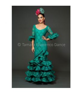 Traje de Flamenca Carlina