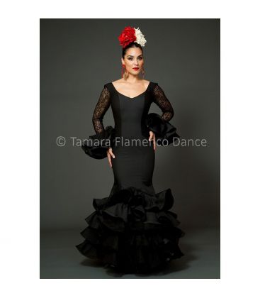 robes de flamenco 2015 pour femme - Aires de Feria - Alba