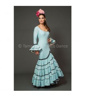 woman flamenco dresses 2015 - Aires de Feria - 