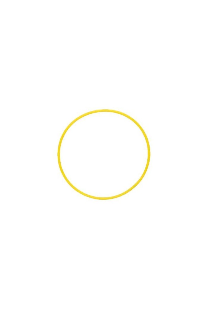  Ballet and Dance Outlet model Yellow Gymnastics Hoop 
