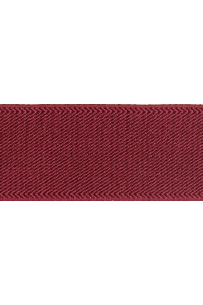  Braces - Adult model Braces Adult - Plain Bordeaux