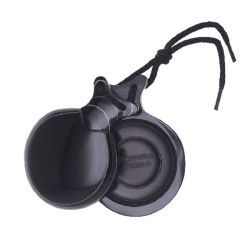 Castagnettes Castañuelas del Sur modèle Capricho avec lignes nº5 - double boîte résonance 