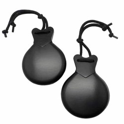 Castañuelas Filigrana modelo Bolero nº 6 - 4 cajas resonancia 