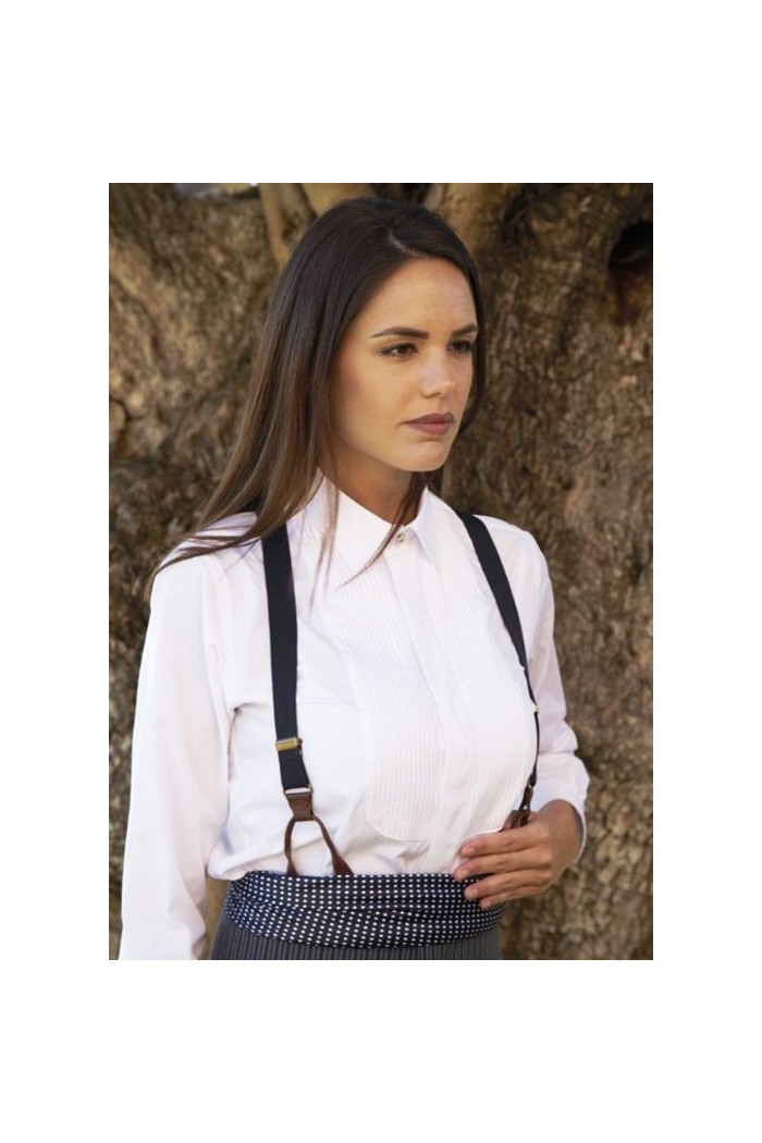 Tirantes - Adulto modelo Tirante - Liso Torero Infantil Cadete Celeste