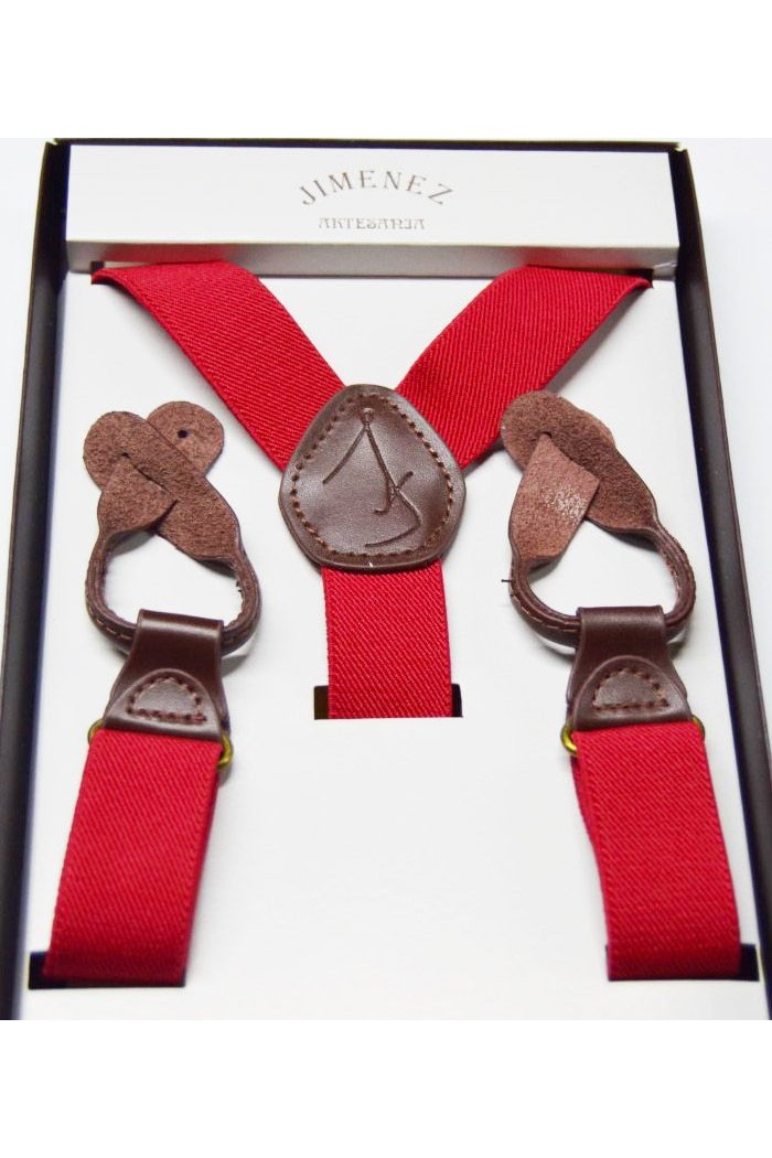 Tirantes - Adulto modelo Tirante - Liso Torero Infantil Cadete Celeste