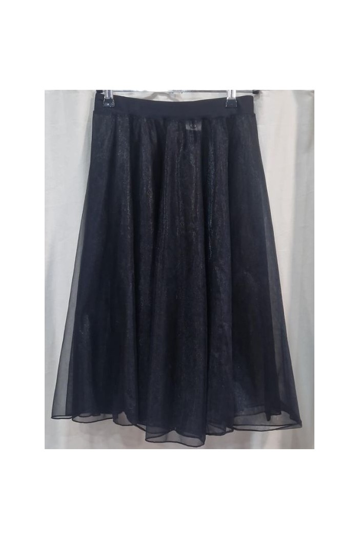  Ballet and Dance Outlet model Dance and ballet skirt black 