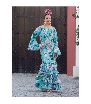 robes de flamenco 2015 pour femme - - 