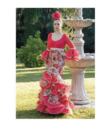 trajes de flamenca 2015 mujer - - 