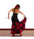 jupes flamenco femme en stock - - 