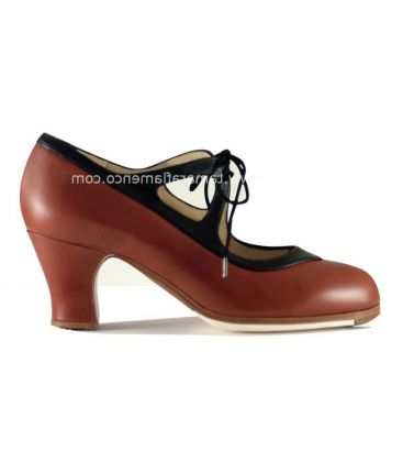 chaussures professionelles de flamenco pour femme - Begoña Cervera - Candor