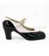 zapatos de flamenco profesionales personalizables - Begoña Cervera - Binome