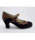 zapatos de flamenco profesionales personalizables - Begoña Cervera - Estrella