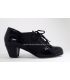 zapatos de flamenco para hombre - Begoña Cervera - Picado (unisex)