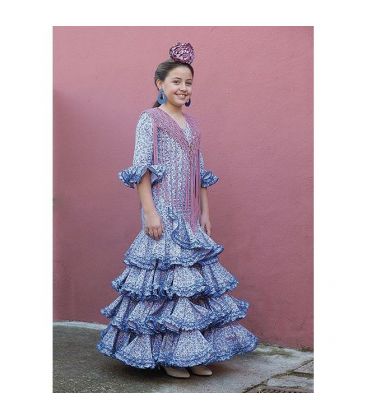 trajes de flamenca 2015 nina - - 