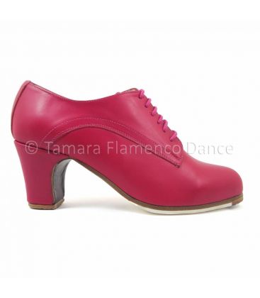 zapatos de flamenco profesionales en stock - Begoña Cervera - Blucher