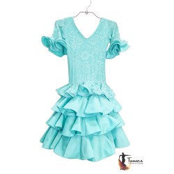 Robes flamenco Fille et Bébés Roal modèle Robe de flamenco pour filles Estepona 