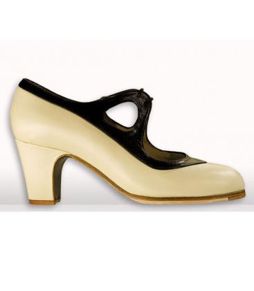 zapatos de flamenco profesionales en stock - Begoña Cervera - 