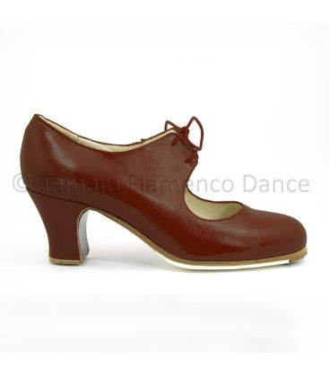 zapatos de flamenco profesionales en stock - Begoña Cervera - Cordonera