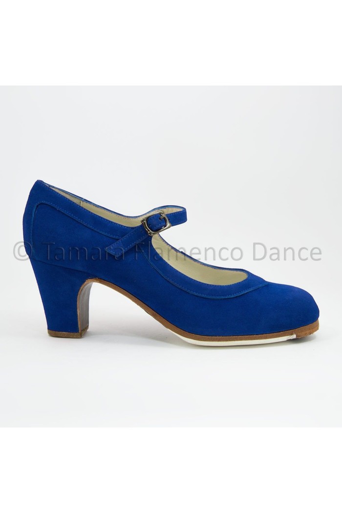  Flamenco shoes - Professionals model Flamenco shoes Salon Correa 