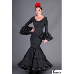 Trajes de Flamenca Aires de Feria modelo Traje de flamenca Mirada 