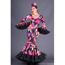 Robes flamenco Roal modèle Robe Flamenco Taille 42 - Relente 