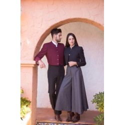 Accueil modèle Veste andalouse et vénitienne Noir