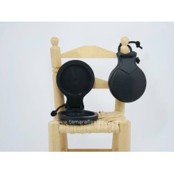 Castañuelas Filigrana modelo Bolero nº 5 Fibra de vidrio 