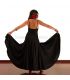 faldas flamencas mujer en stock - - 