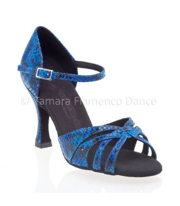 zapatos latino salon stock - Rummos - R383