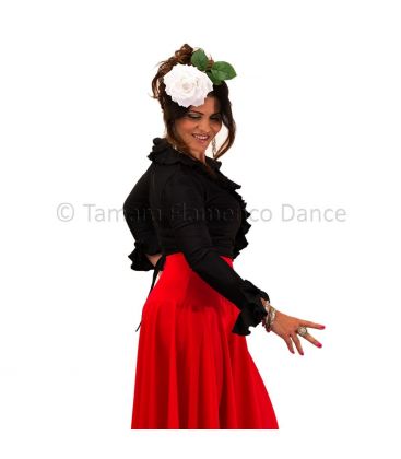 maillots bodys y tops de flamenco de mujer - - Chupita Poderio