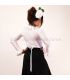 maillots bodys y tops de flamenco de mujer - - Chupita Poderio
