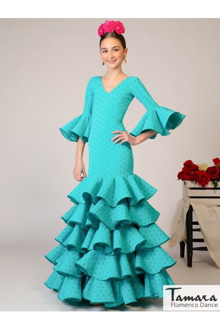  Flamenco dresses Girl and Babies model Flamenco dress for girls Lucero 
